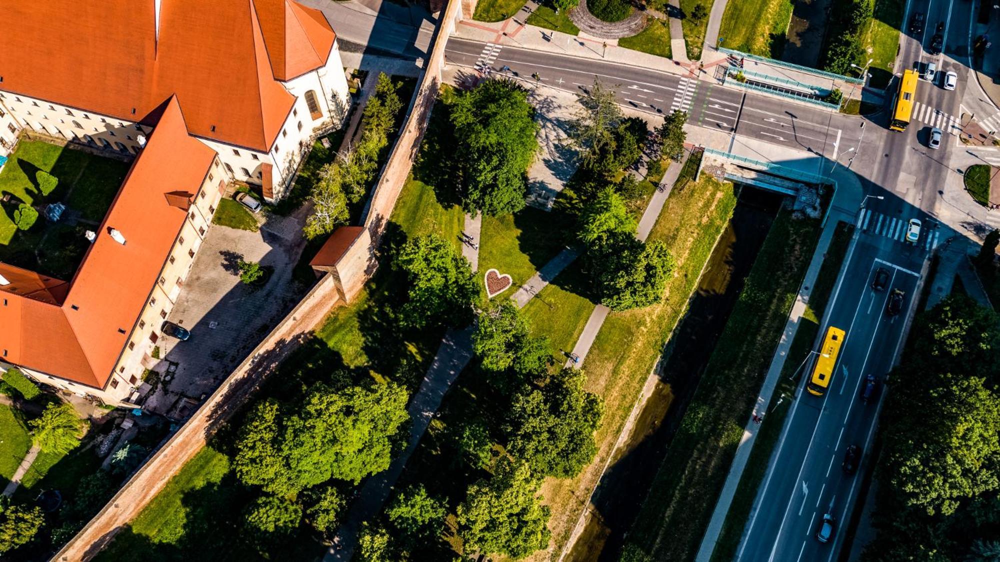 Milde'S Apartment Near The City Center - Hospodarska Street Trnava Exterior foto
